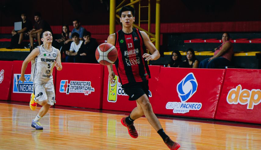 Sólido triunfo de San Martín ante Olímpico