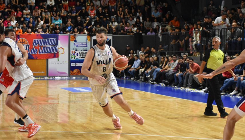 Villa San Martín fue más efectivo en Jujuy y pasó a octavos