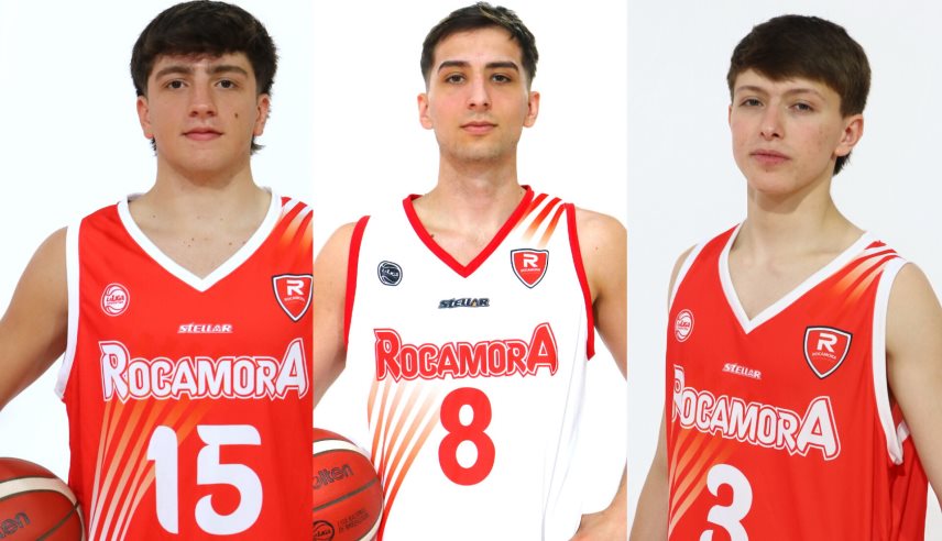 Tres jugadores de Rocamora salieron a préstamo