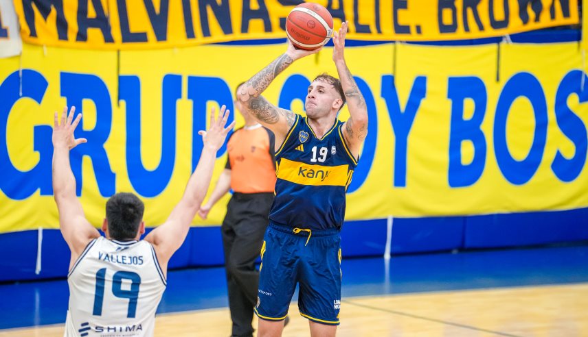 Boca lo cerró mejor y volvió al triunfo en la Bombonerita