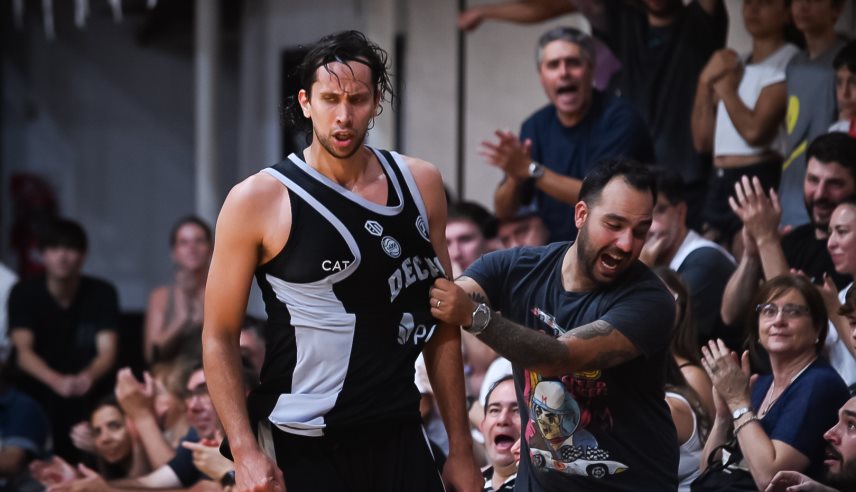 Peralta: "Confiamos en lo que podemos hacer como equipo"