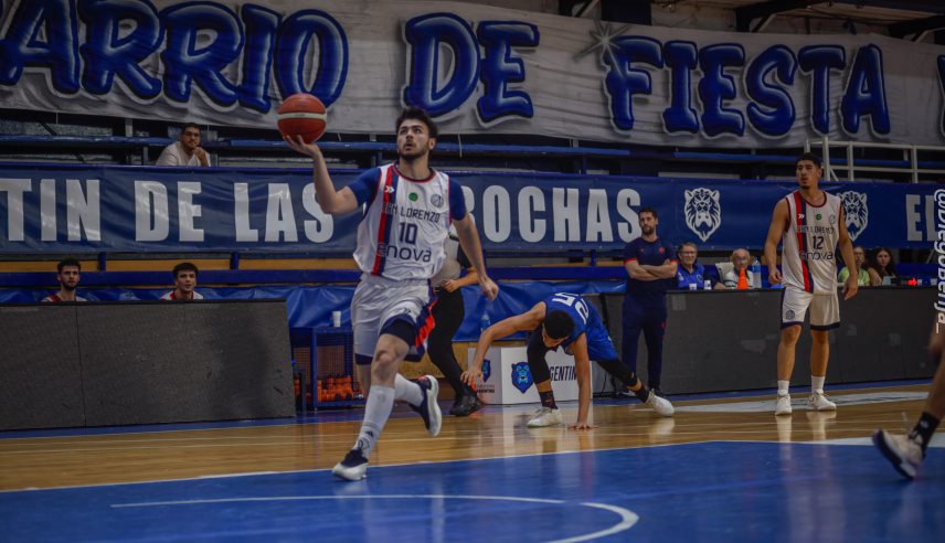 San Lorenzo impuso condiciones y se llevó un triunfo contundente