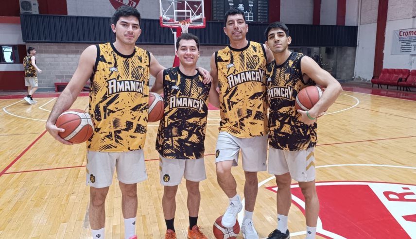 Amancay sale a escena y va por el primer festejo