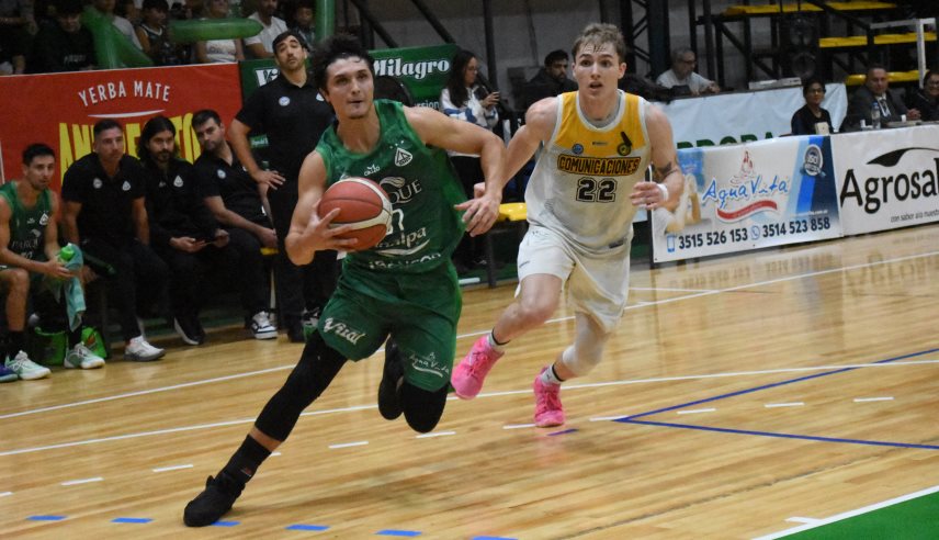 Barrio Parque se quedó con el primero