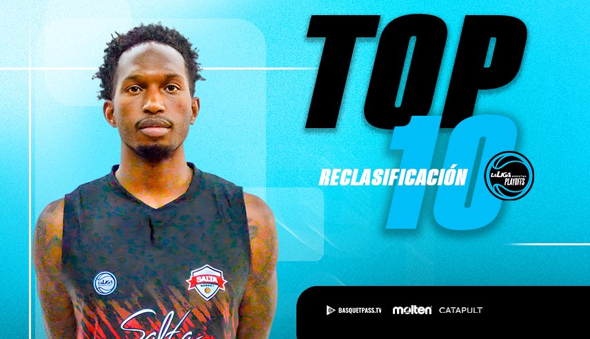 El Top 10 de la Reclasificación en La Liga Argentina