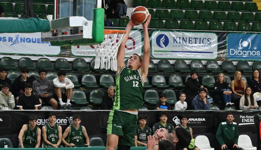 Gimnasia se impuso en el cierre de su temporada