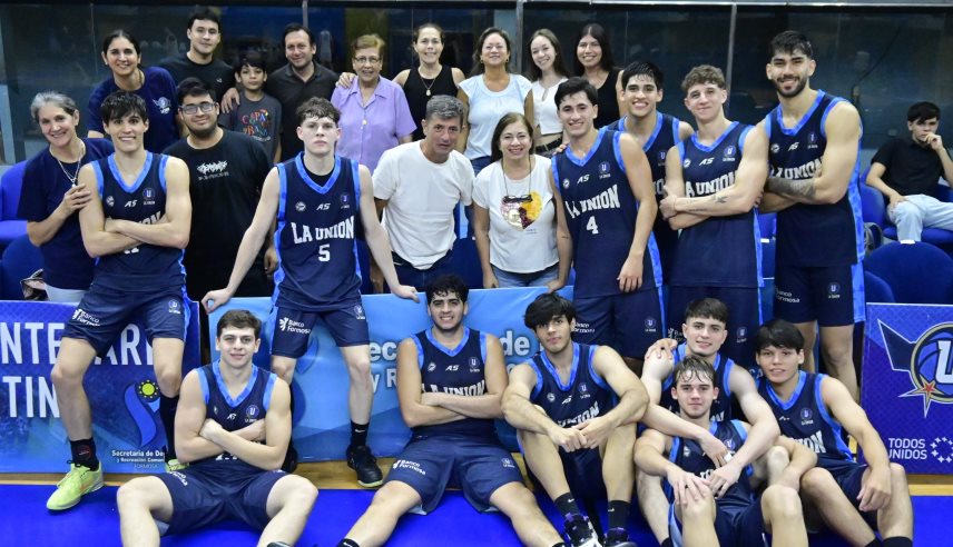 Gran muestra de La Unión en el cierre de la fase regular