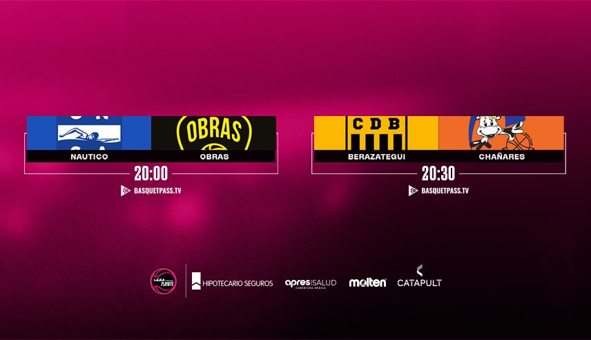 Primer día de los Cuartos de Final de Interconferencia