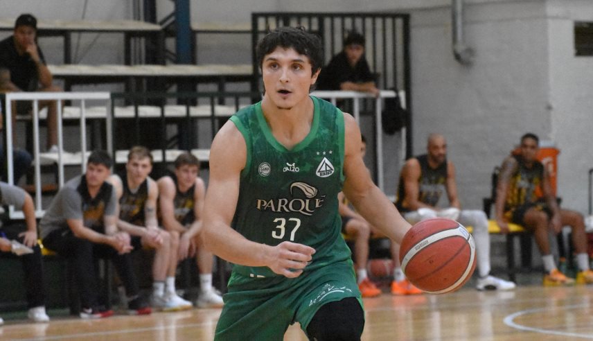 Barrio Parque también se quedó con el segundo punto