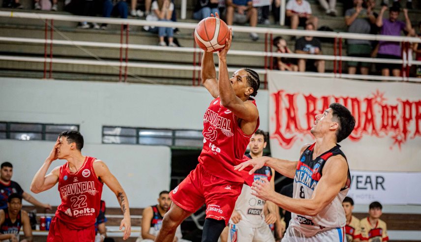 Provincial volvió a imponerse y quedó a un paso de cerrar la serie