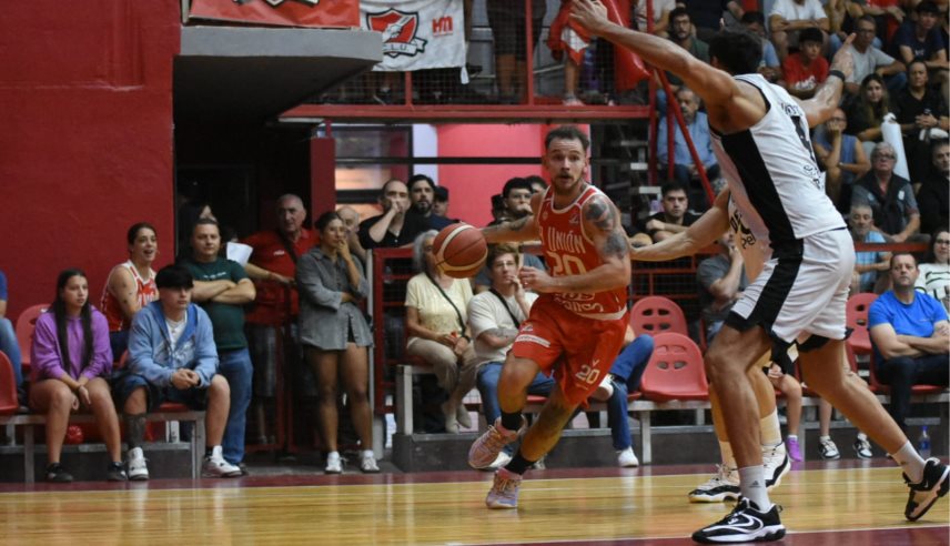 Segundo punto en la serie para La Unión