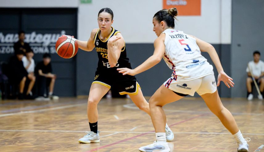 Berazategui pegó primero y se adelanta en la serie