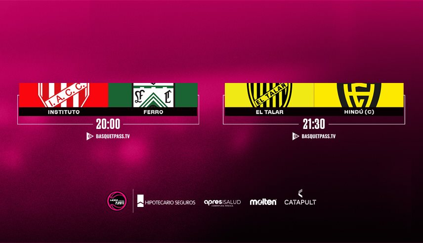 Segunda noche de los Cuartos de Final de Interconferencia