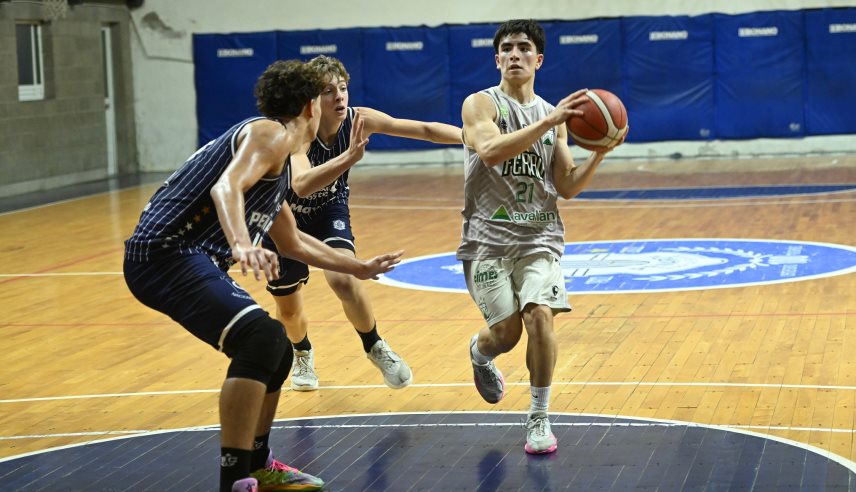 Ferro cerró su temporada con una victoria en Mar del Plata