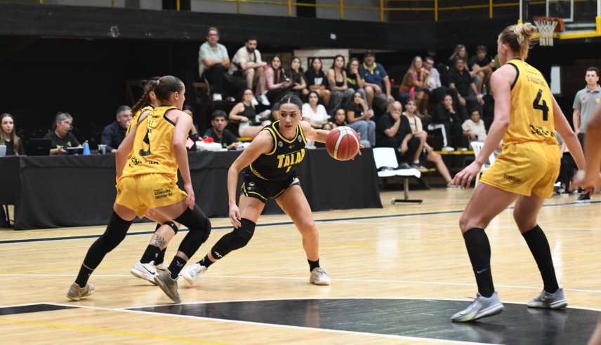 El Talar reaccionó a tiempo y se puso 1-0