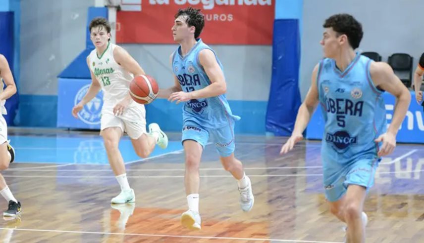 Victoria de los pibes de Oberá   