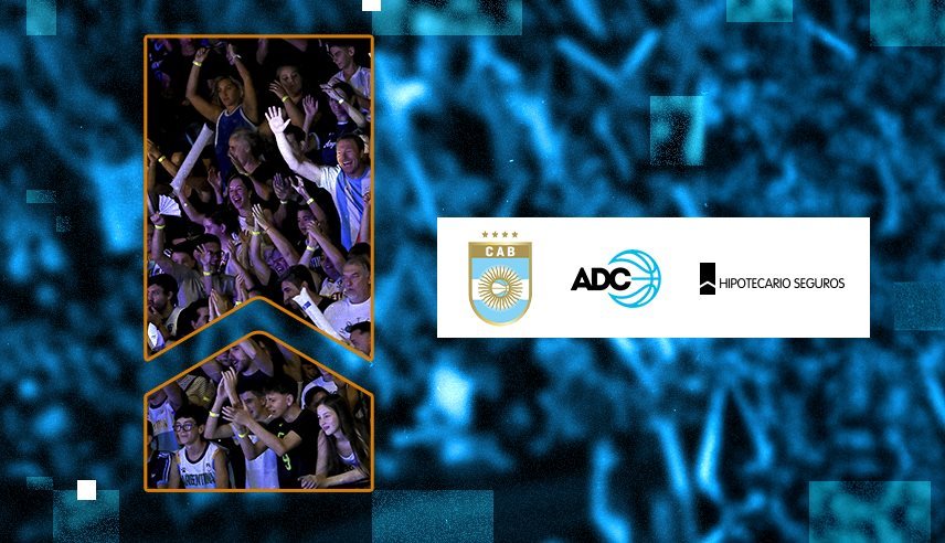 Hipotecario Seguros renueva su compromiso con el básquet argentino junto a la CAB y la AdC