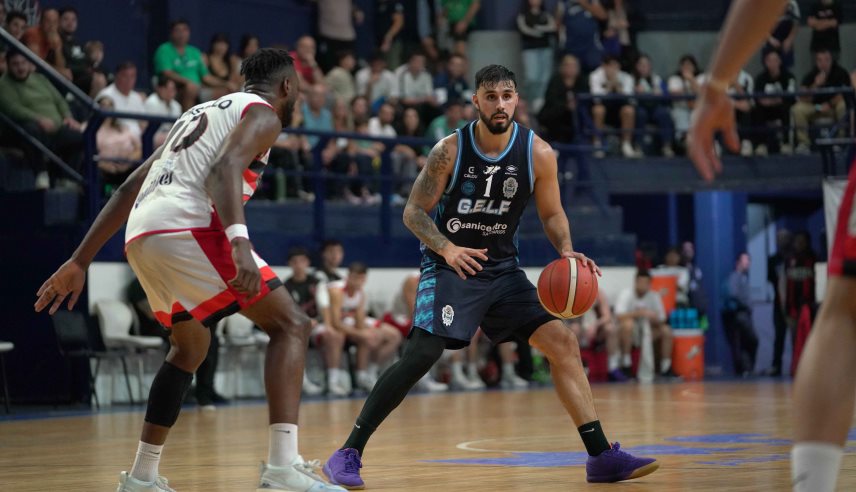 Gran triunfo de Gimnasia para ponerse 2-1