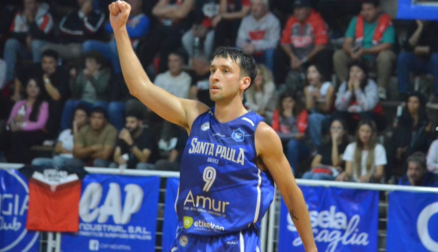 Santa Paula volvió a ganar y sacó pasaje a cuartos