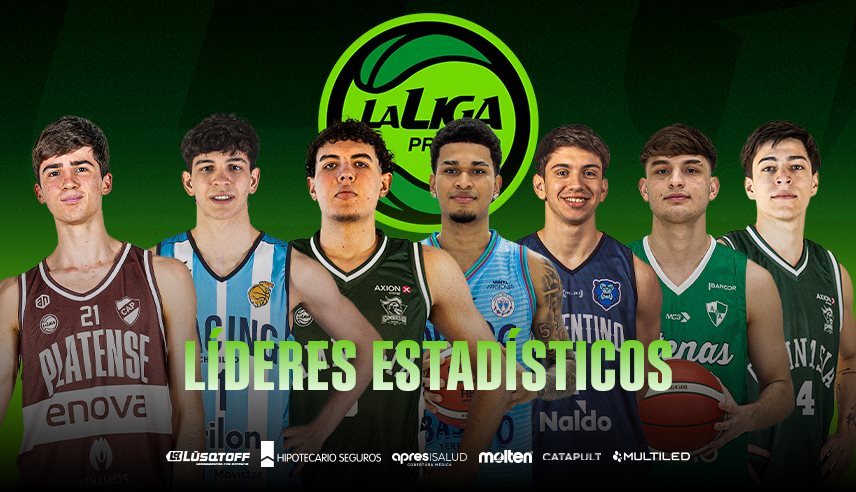 Los mejores de la fase regular de La Liga Próximo