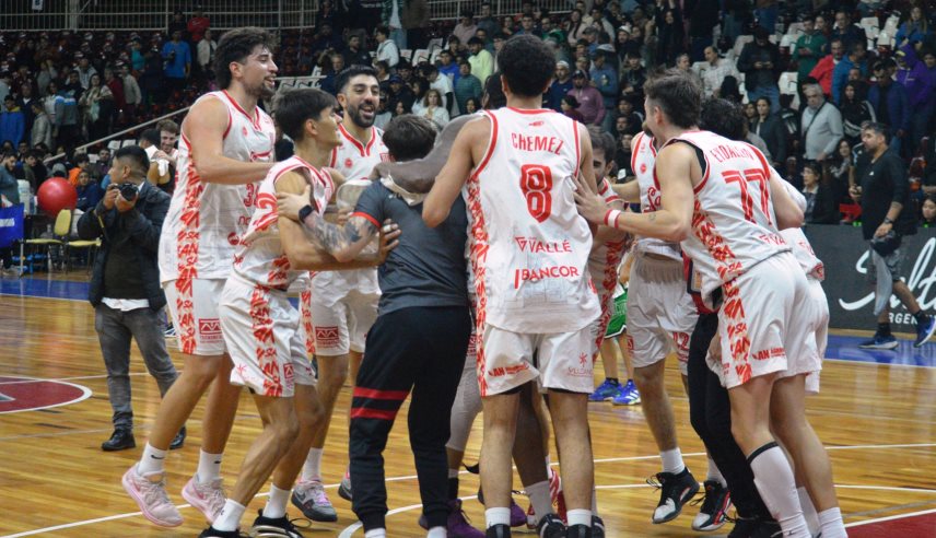 San Isidro ganó en Salta y avanzó a cuartos de final