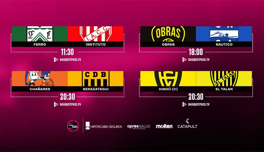 Jornada decisiva rumbo a las semifinales de La Liga Femenina 2026