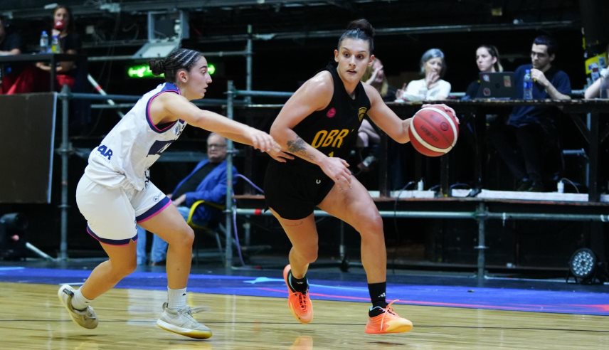 Obras cumplió y también se metió en semifinales