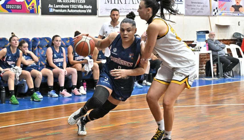 Chañares empató la serie ante Berazategui