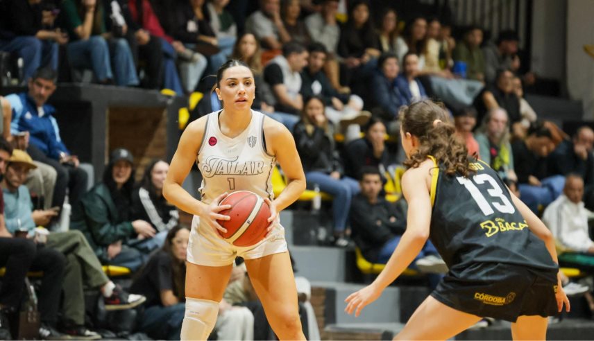 El Talar ganó en Córdoba y liquidó la serie