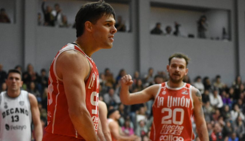 La Unión se metió entre los ocho mejores de La Liga Argentina