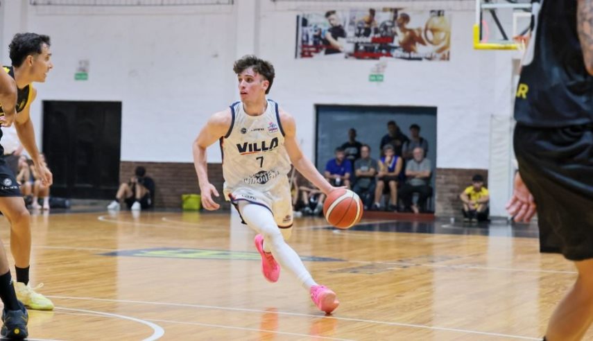 Villa San Martín palpita una serie de alto voltaje 