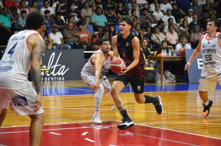 Salta Basket cerró una temporada positiva, señalaron dos de sus protagonistas - Imagen 1