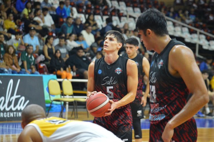 Salta Basket cerró una temporada positiva, señalaron dos de sus protagonistas - Imagen 2