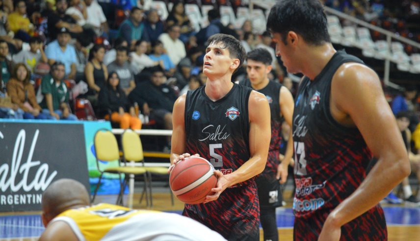 Salta Basket cerró una temporada positiva, señalaron dos de sus protagonistas