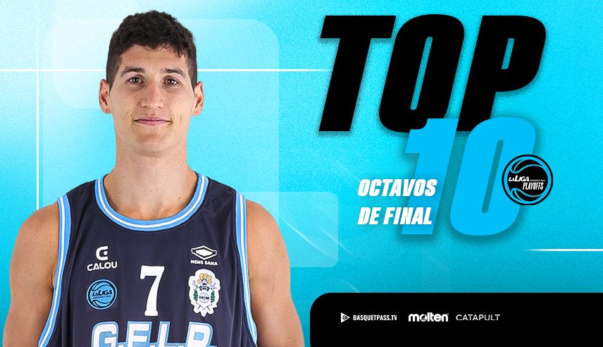 El Top 10 de los Octavos de Final de La Liga Argentina
