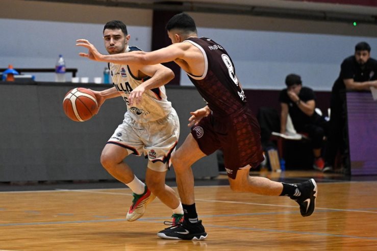 Tremenda remontada de Lanús para ganar el primer round - Imagen 1