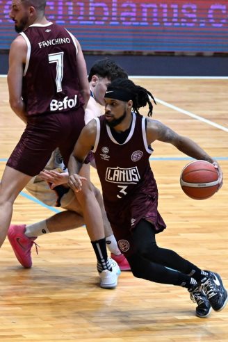 Tremenda remontada de Lanús para ganar el primer round - Imagen 4