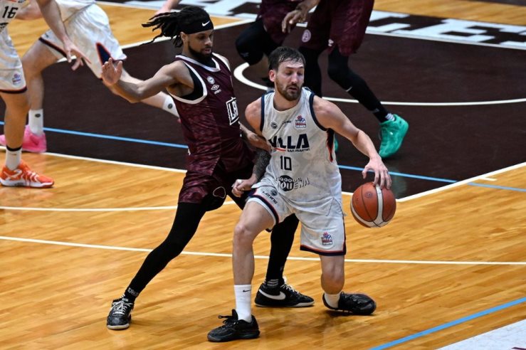 Tremenda remontada de Lanús para ganar el primer round - Imagen 5