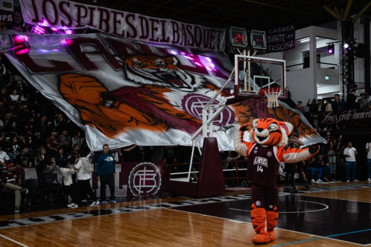 Tremenda remontada de Lanús para ganar el primer round - Imagen 7