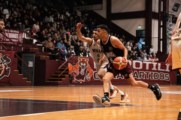 Tremenda remontada de Lanús para ganar el primer round - Imagen 10