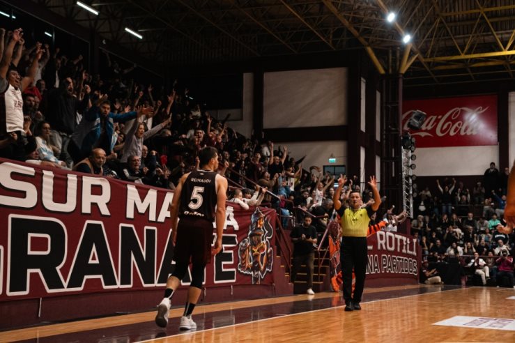 Tremenda remontada de Lanús para ganar el primer round - Imagen 11