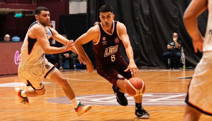 Tremenda remontada de Lanús para ganar el primer round
