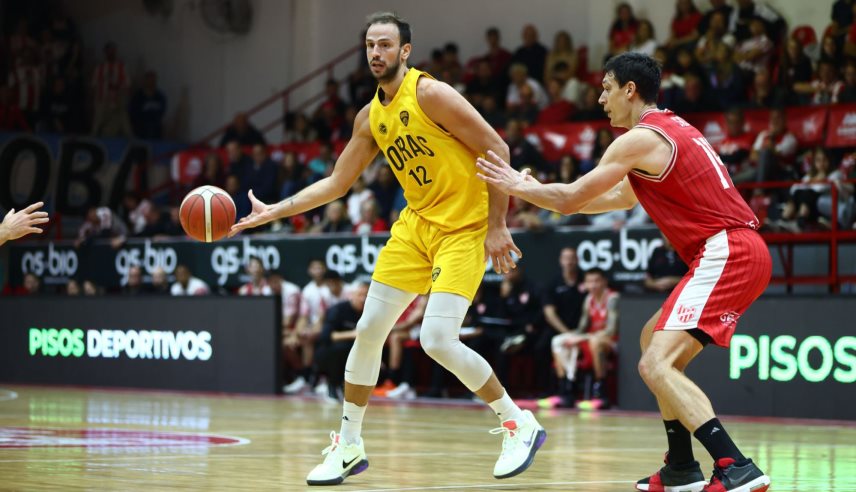 Obras se queda con un partidazo y lidera la serie