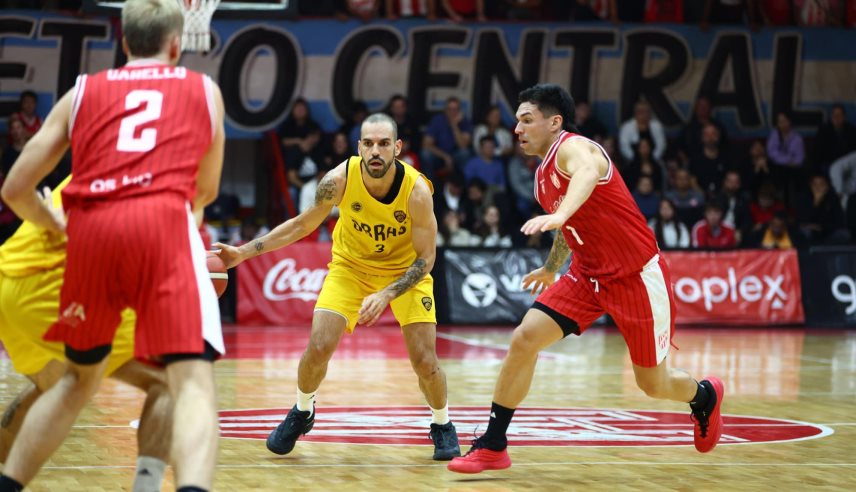 Obras se queda con un partidazo y lidera la serie - Imagen 1