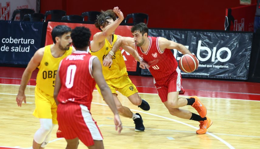 Obras se queda con un partidazo y lidera la serie - Imagen 4