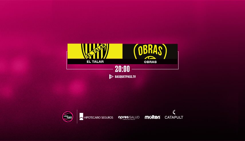 El Talar-Obras, en el inicio de las semifinales