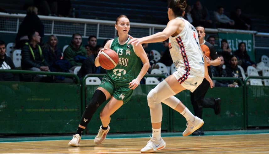 Ferro tomó ventaja en las semifinales