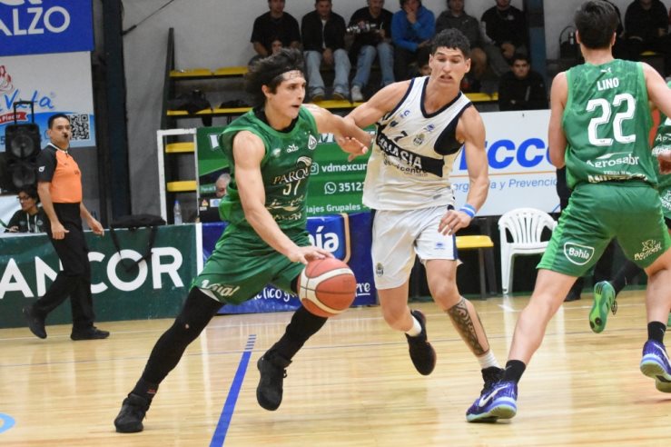 Triunfazo del Lobo en Córdoba para empatar la serie - Imagen 8