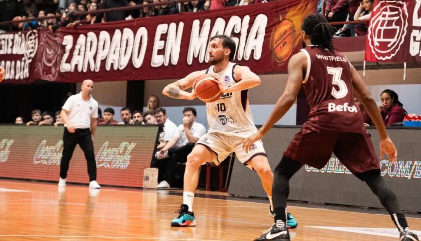 Vieta: "Tenemos que dejar todo para seguir en carrera"
