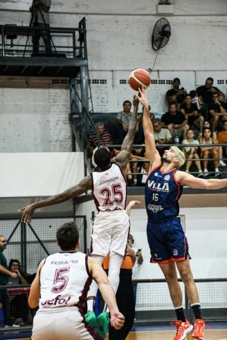Lanús volvió a aparecer en las decisivas y barrió la serie - Imagen 1